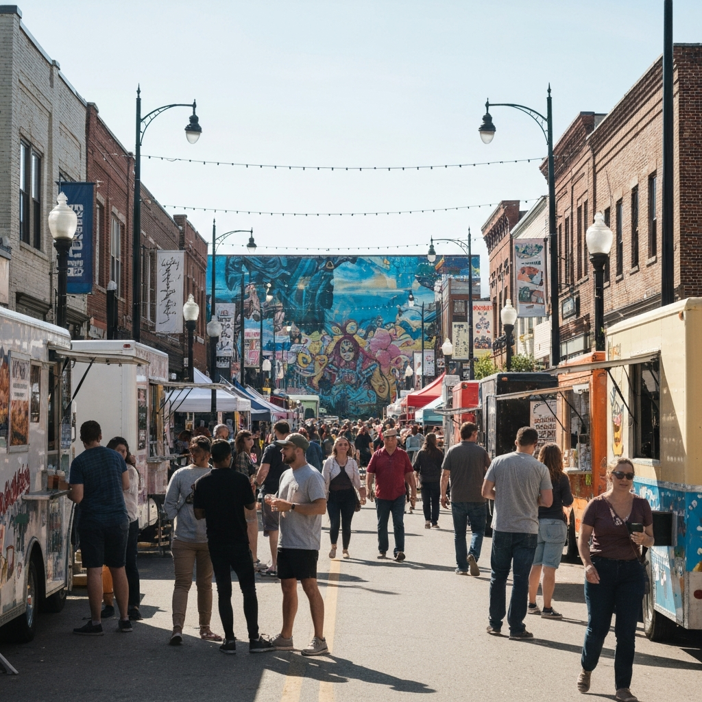 Exploring Green Bay’s Culinary Scene: New Eateries and Food Trucks to Savor