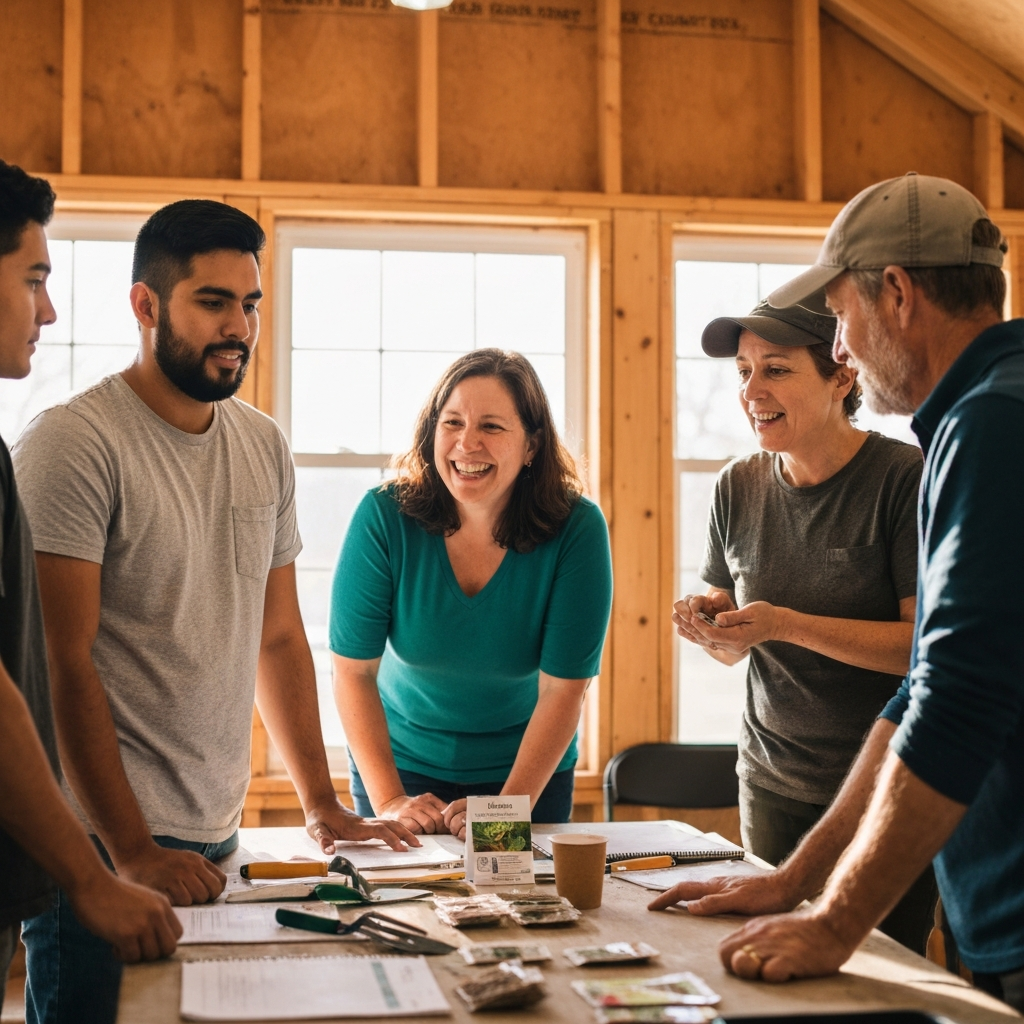 Building a Stronger Green Bay: Community Initiatives Making a Difference