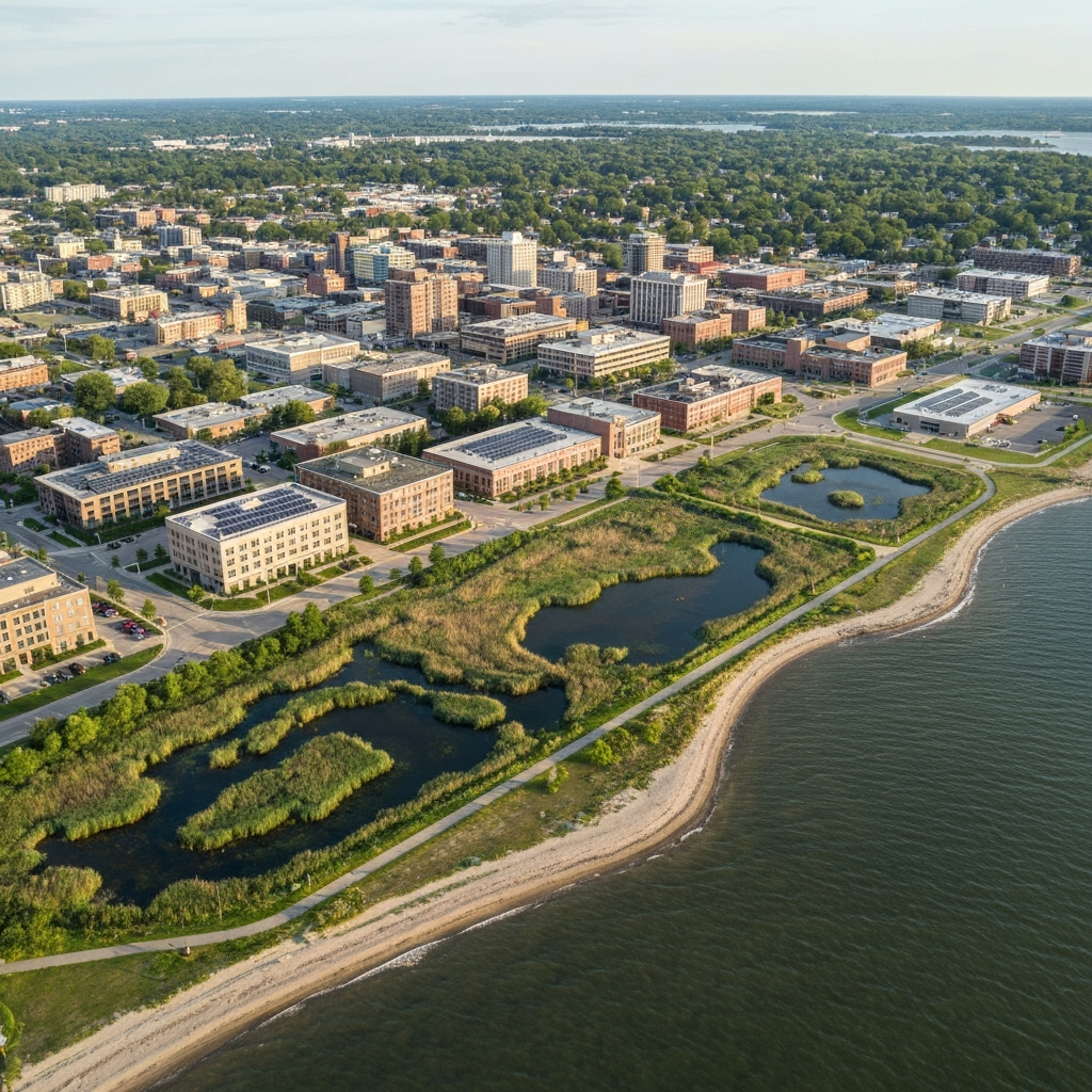 Green Bay’s Commitment to Environmental Sustainability