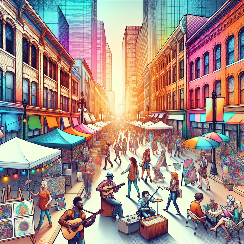 Exploring Green Bay’s Vibrant Arts and Culture Scene
