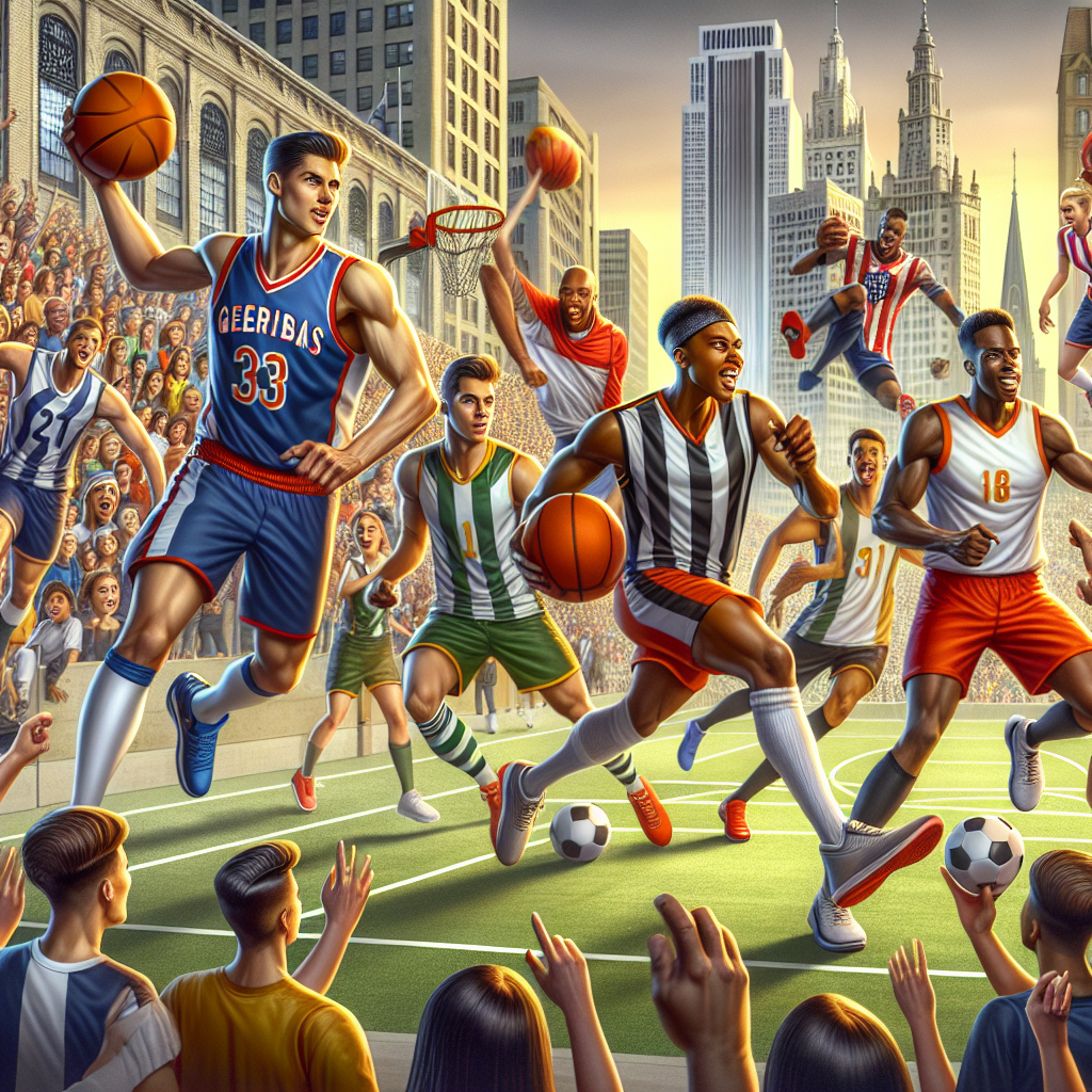 Exploring Green Bay’s Diverse Sports Scene