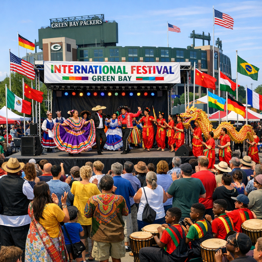 Green Bay’s Global Connections: How International Events Shape Our Community
