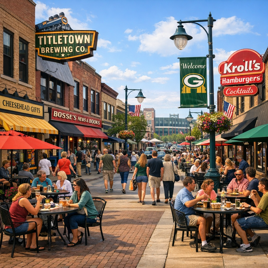 Discover Exclusive Deals from Green Bay’s Local Businesses