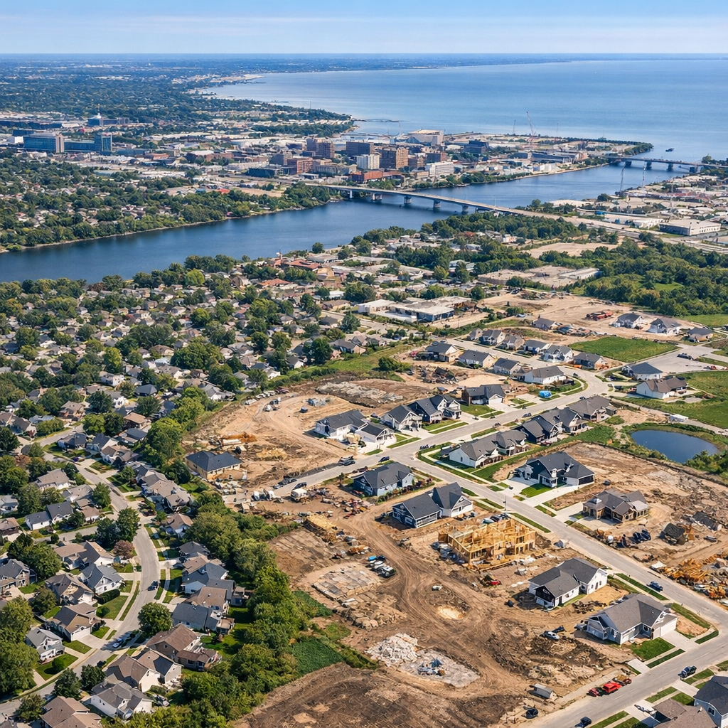 Navigating Green Bay’s Evolving Housing Market