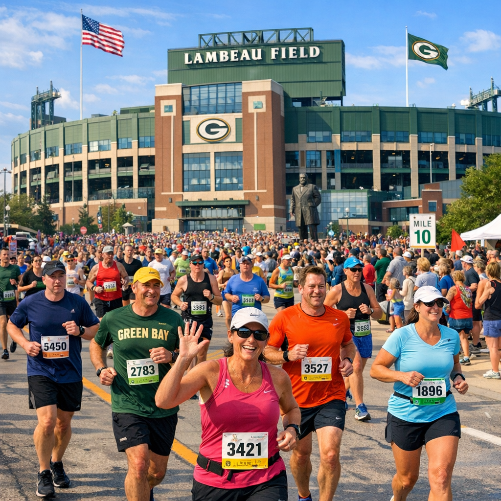 Green Bay’s Upcoming Events: May 17 and Beyond
