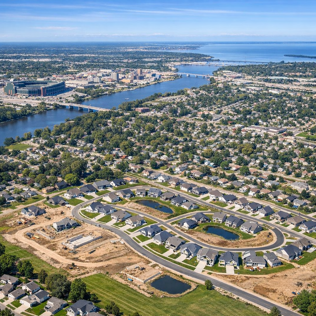 Navigating Green Bay’s Evolving Housing Market