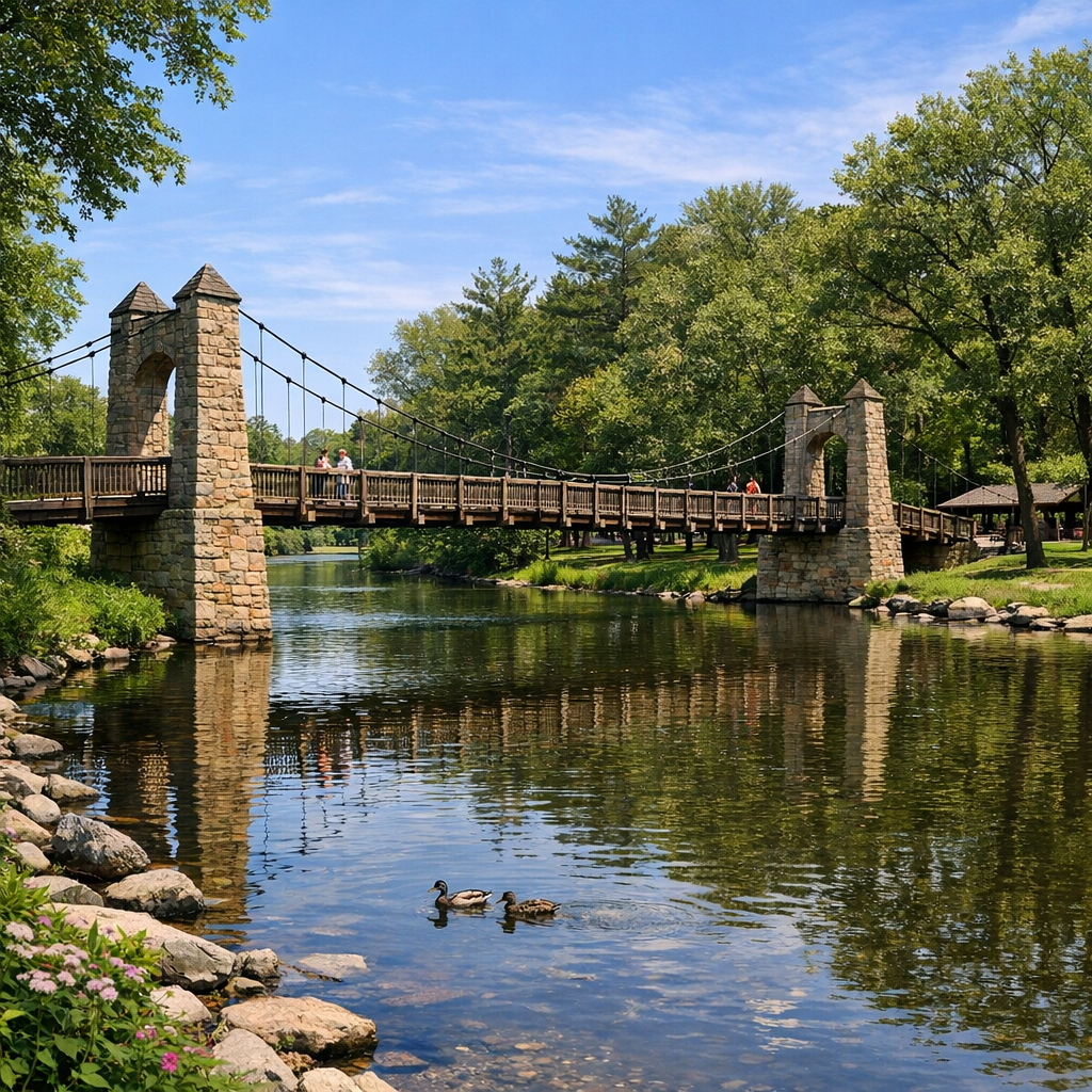 Exploring Green Bay’s Parks and Attractions