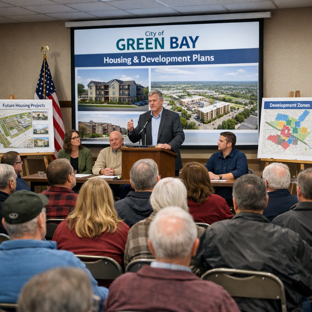 Green Bay’s Ongoing Efforts to Address Housing and Community Development Challenges