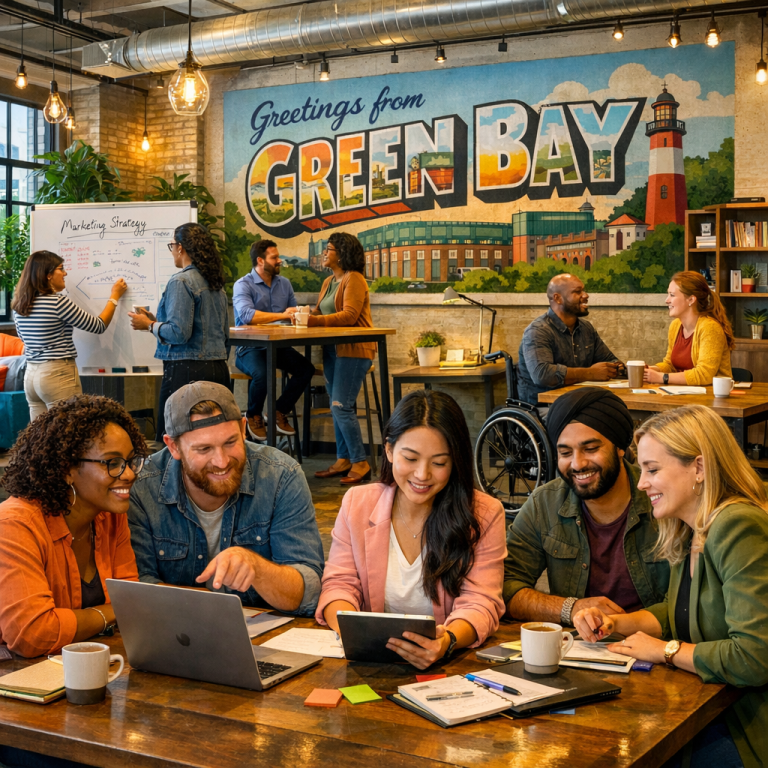 Empowering Entrepreneurs: Green Bay’s Resources for Business Success