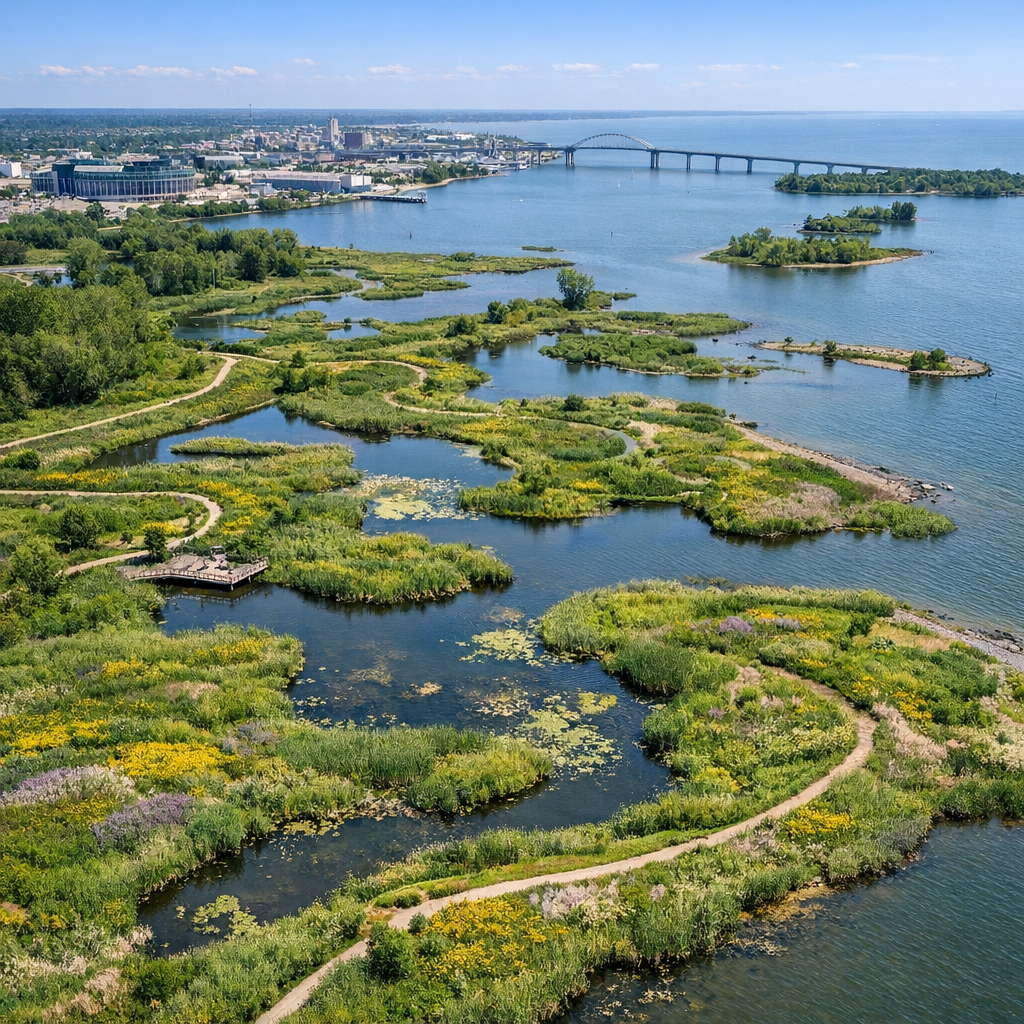 Green Bay’s Conservation Efforts: Protecting Our Natural Heritage