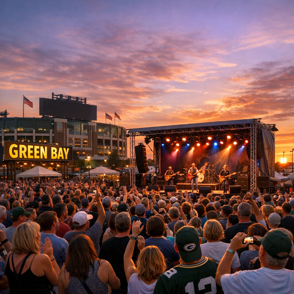 Upcoming Events in Green Bay: June 18 and Beyond
