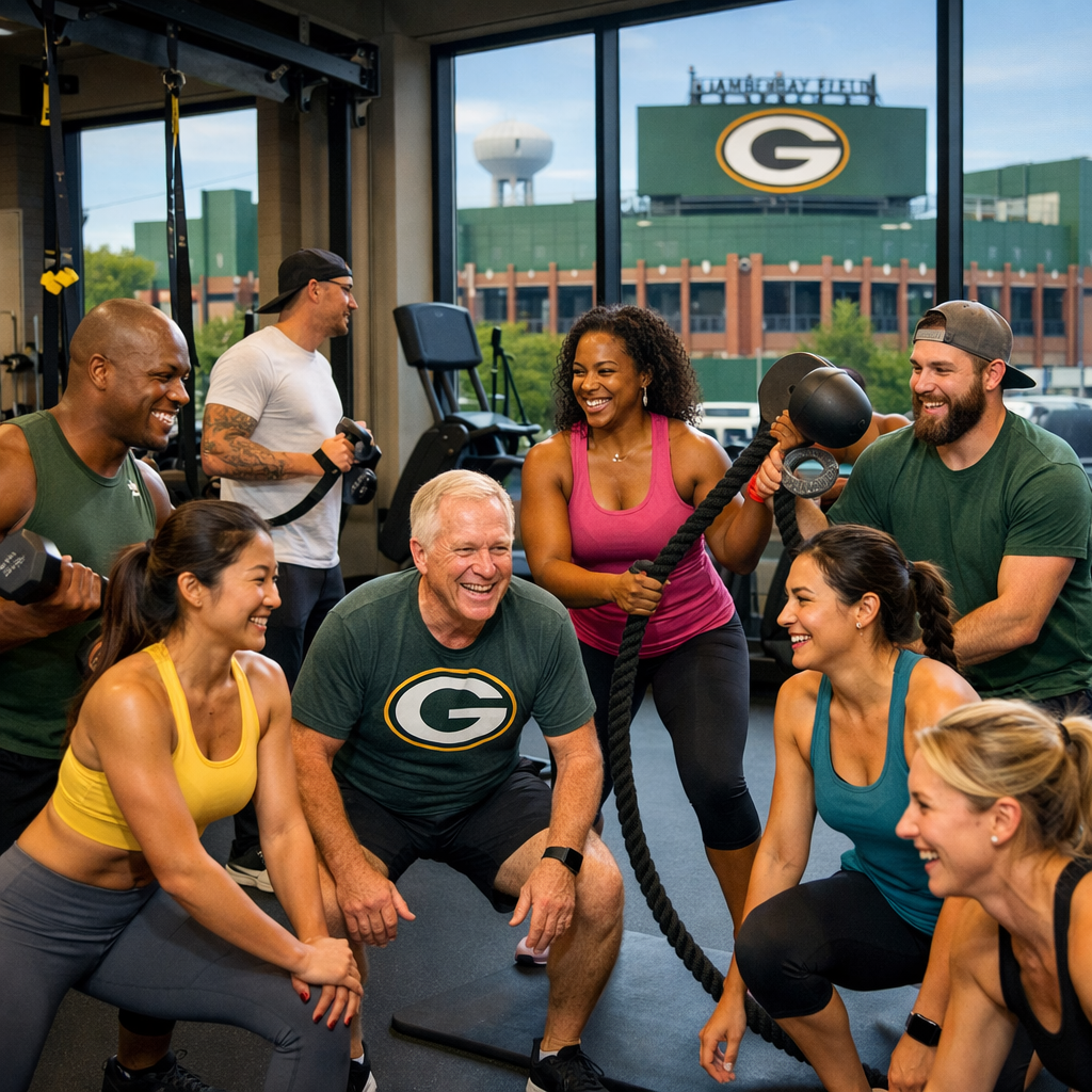 Embracing Health and Wellness in Green Bay: A Guide to Local Resources