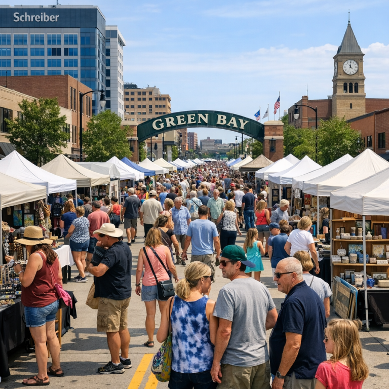 Local Events in Green Bay: What’s Happening Now and Coming Soon